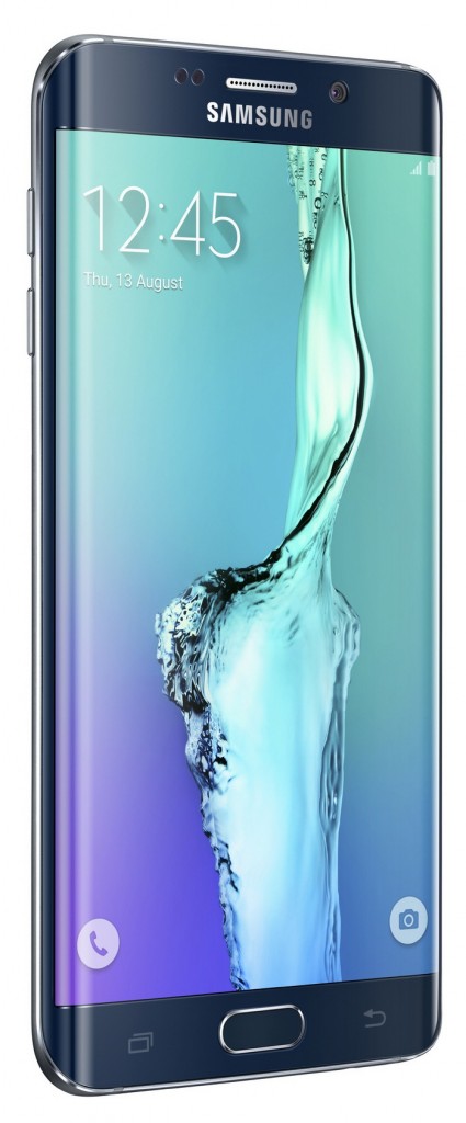 Samsung Galaxy S6 edge plus pantalla curva