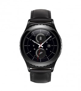 Samsung Gear S2 Classic color negro