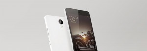 Xiaomi Redmi Note 2 color blanco
