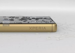 Sony Xperia Z5 logo