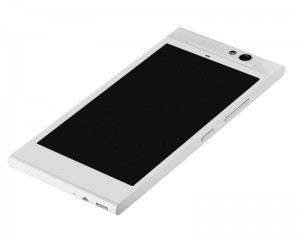 Zuum P360 pantalla