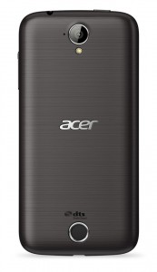 Acer Liquid Z330 vista posterior