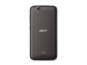 Acer Liquid Z630 vista posterior