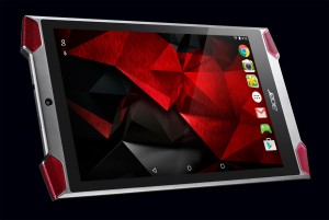 Acer Predator 8 pantalla