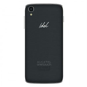 Alcatel OneTouch Idol 3 4.7 en México cámara trasera
