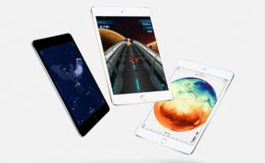 Apple iPad mini 4