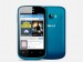 Blu Dash JR K pantalla