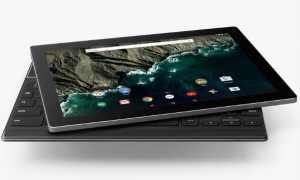 Google Pixel C barra luminosa