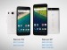 Google Nexus 5X y Nexus 6P precios oficiales