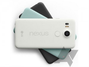 Nexus 5X colores