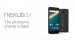 Google Nexus 5X oficial Google Play