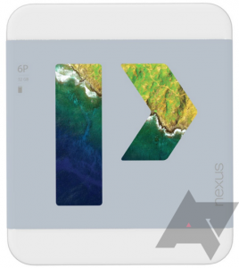 Nexus 6P caja
