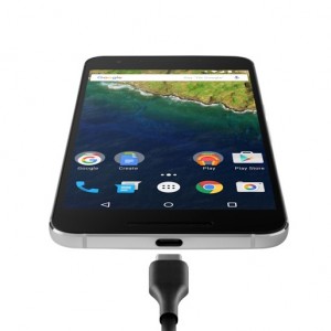 Google Nexus 6P USB Tipo C