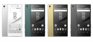 Sony Xperia Z5