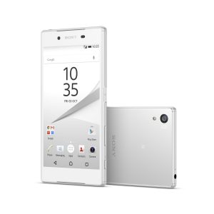 Sony Xperia Z5 pantalla