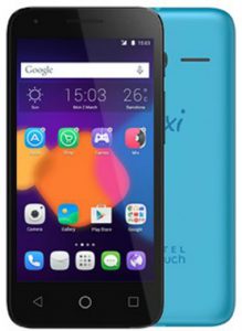 Alcatel One Touch Pixi 3