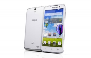 BenQ F5 4G LTE color blanco