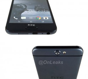 HTC One A9 cámara