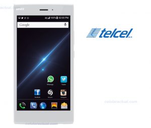 Lanix Illium L1000 phablet en México con Telcel