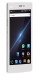 Lanix Illium L1000 phablet en México Lateral pantalla