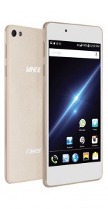 Lanix Ilium L950 pantalla