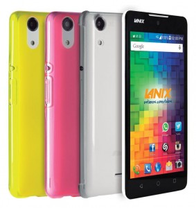 Lanix Ilium LT500 protectores