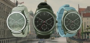 LG Watch Urban 2nd Edition colores