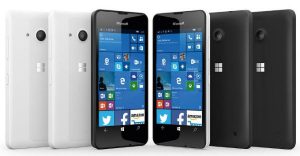 Microsoft Lumia 550