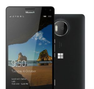Microsoft Lumia 950 XL oficial
