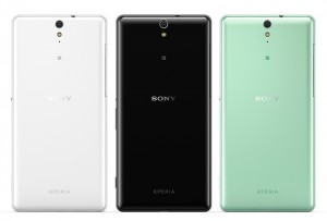 Sony Xperia C5 Ultra en México colores