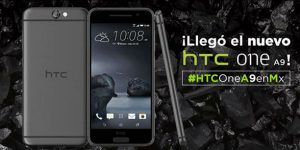 HTC One A9