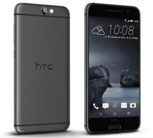 HTC One A9 diseño