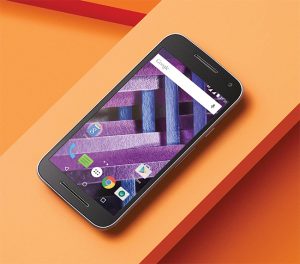 Moto G Turbo Edition