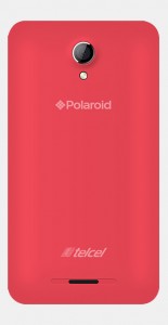 Polaroid Turbo 350 color coral posterior