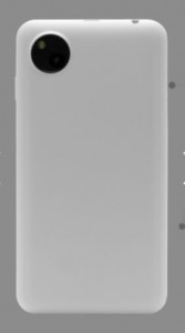Lanix Ilium X200 vista posterior