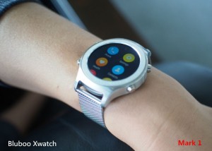 Bludoo Xwatch Android