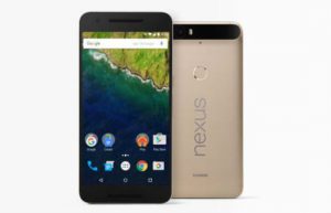 Nexus 6P Matte Gold