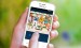 Blu Dash JR 3G pantalla