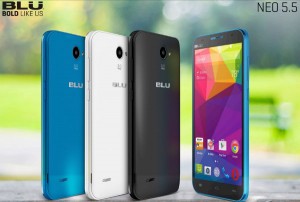 Blu Neo 5.5