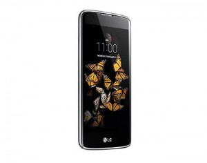 LG K8 pantalla