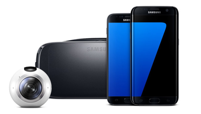 Samsung Galaxy S7 en México