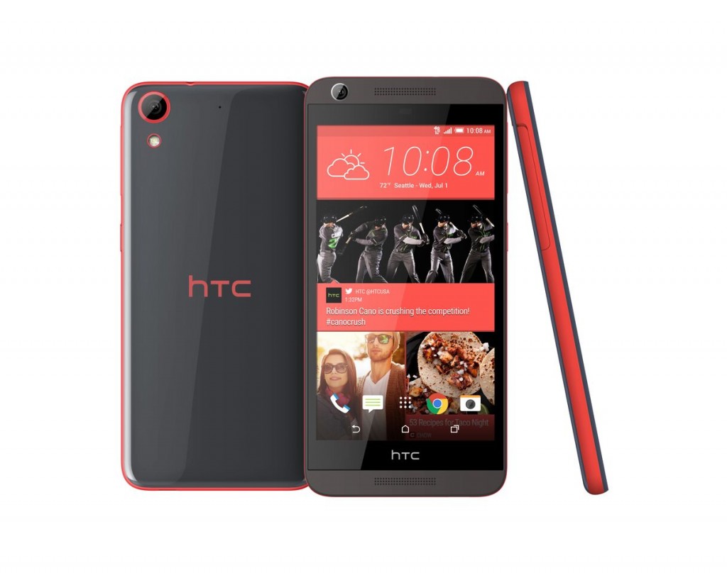 HTC Desire 626S en México