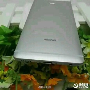 Huawei P9 diseño