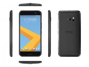 HTC 10 diseño