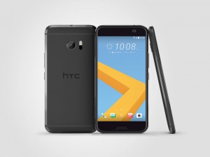 HTC 10 en color negro