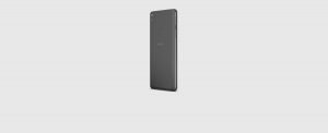 Sony Xperia E5 en México cámara trasera color negro