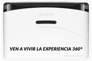 Alcatel Idol 4 invitación