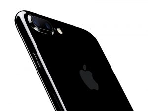 iPhone 7 lente zafiro con Quad-LED True Tone flash