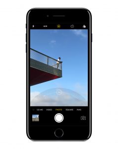 iPhone 7 video 4K con estabilizador óptico