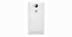 Huawei Eco Dual cubierta trasera